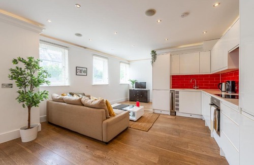 Southfields Apartment | Pass the Keys Private Apartment minutes from Wimbledon