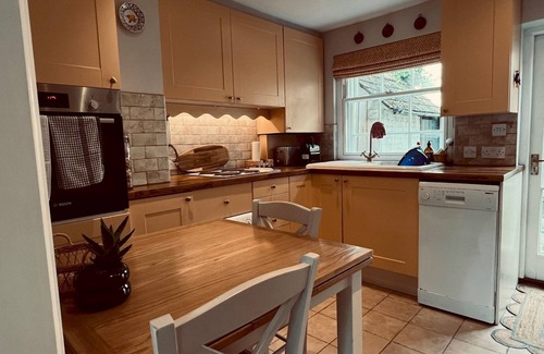 Rye House | Pass the Keys | Scallop Cottage Oasis of Calm