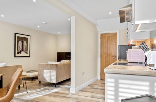 Newland Near Ulverston Apartment | Pass the Keys | Stylish 2 Bed Ulverston Town Centre