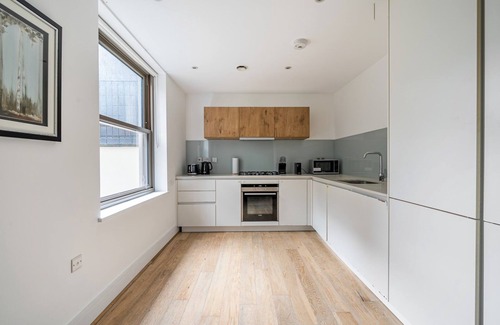 Swiss Cottage Apartment | Pass the Keys | Stylish Luxury Flat in Prestigious St John's Wood