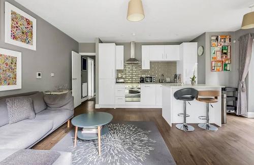 Lambeth Apartment | Pass the Keys | The Urban Retreat in Clapham