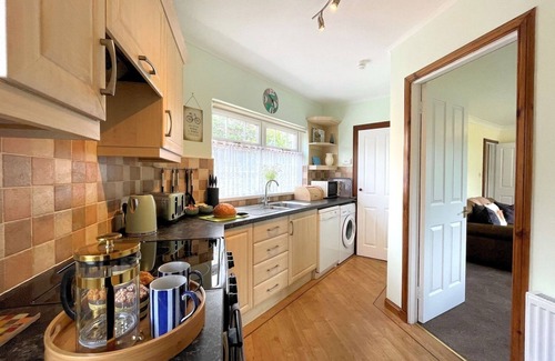Rockcliffe House | Pass the Keys | Traditional Scottish Cottage in Beautiful Location