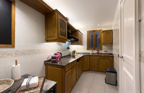 Eixample Apartment | PASSEIG DE GRACIA, with large terrace
