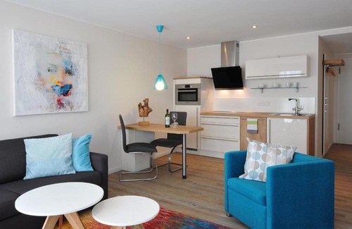 Norderney Apartment | Passepartout