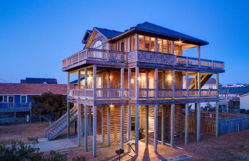 Salvo House | Passing Winds 741