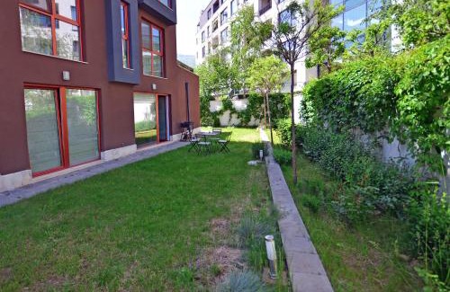 Vitosha District Apartment | Passion Garden