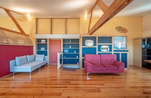 Gruissan Plage Ski Chalet | Passion Loft