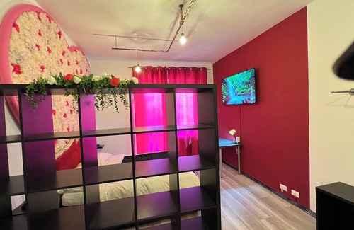 Santa Rita Apartment | Passion Suite