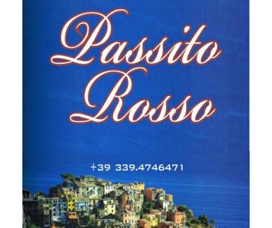 Corniglia Apartment | passito rosso