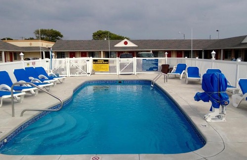 Somers Point Hotel | Passport Inn Somers Point - Somers Point