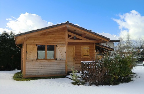 Passy Ski Chalet | Passy Mont Blanc cozy cottage for two new ranking 2 *