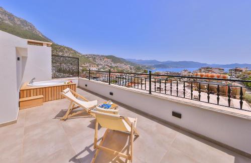 Kas Hotel | Pastel Rooms