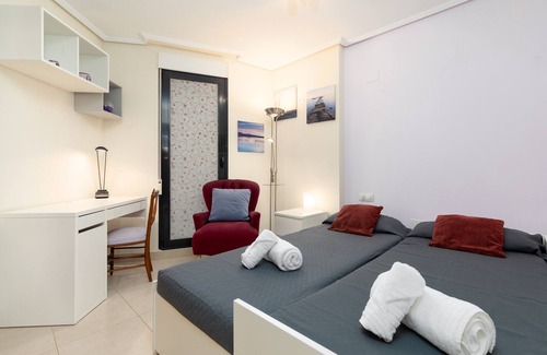 Alboraya Apartment | Patacona Palm Beach III