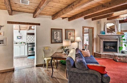 Patagonia Cottage | Patagonia Cottage w/Patio+Yard, Walk to Town!