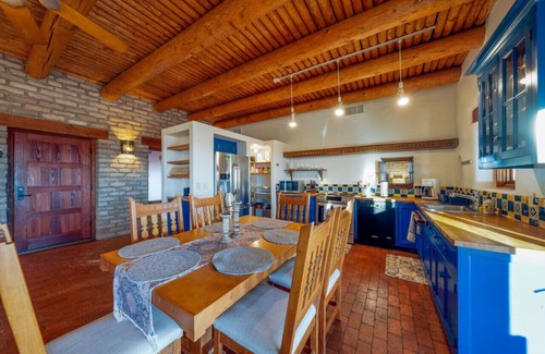Rio Rico House | Patagonia Lake Area/3 BR/Serenity/Mountains