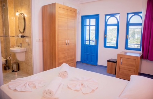 Kaleici Hotel | Patara Beach Hotel
