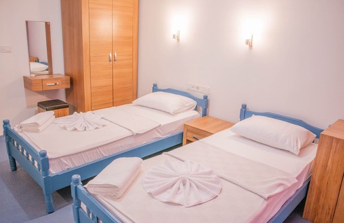 Kaleici Hotel | Patara Beach Hotel