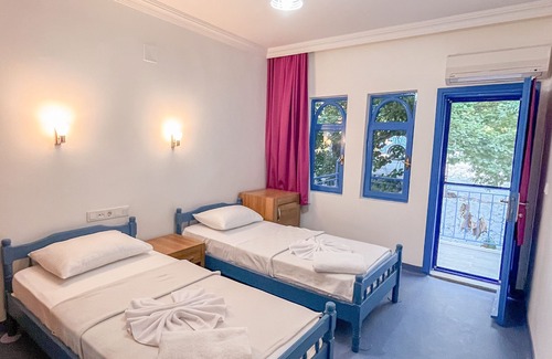 Kaleici Hotel | Patara Beach Hotel