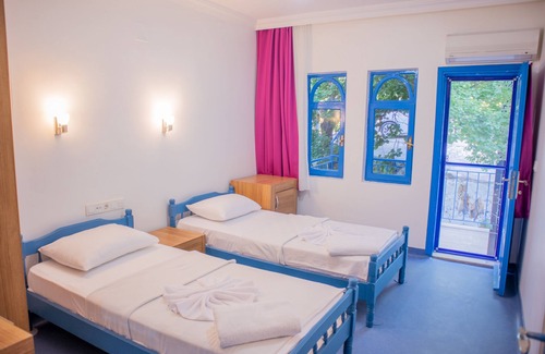 Kaleici Hotel | Patara Beach Hotel