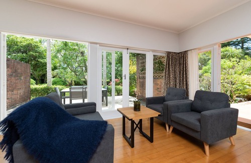 Kerikeri Cabin | Pateke Lodge