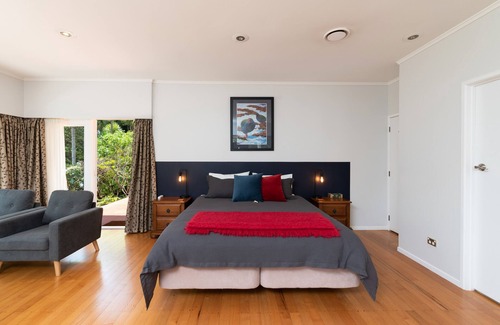 Kerikeri Cabin | Pateke Lodge