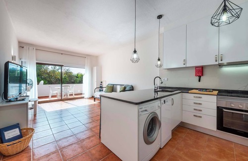 Patio Apartment | Pateo Apartment - One Bedroom in Albufeira