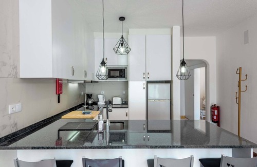 Patio Apartment | Pateo Apartment - One Bedroom in Albufeira