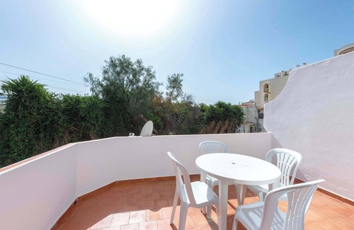 Patio Apartment | Pateo Apartment - One Bedroom in Albufeira
