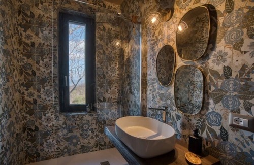 Castell'Azzara Bed & Breakfast | Patermater b&b - Rol Room
