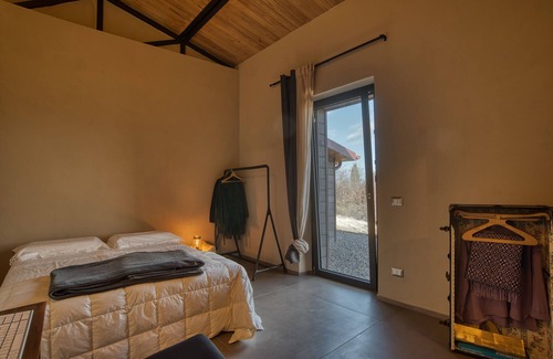 Castell'Azzara Bed & Breakfast | Patermater b&b - Rol Room