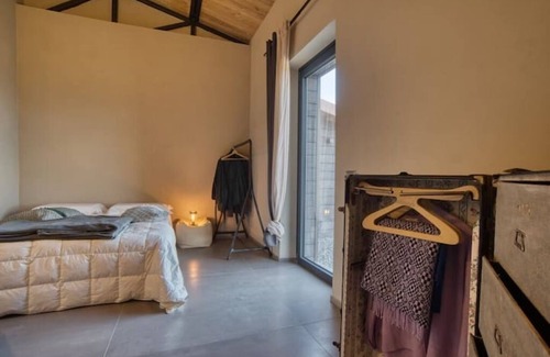 Castell'Azzara Bed & Breakfast | Patermater b&b - Rol Room
