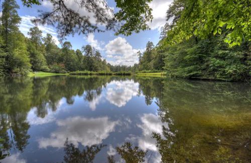 Blue Ridge House | Pates Escape