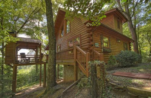 Blue Ridge House | Pates Escape