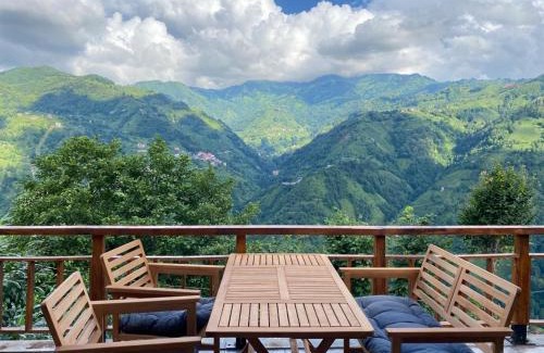 Ayder Hotel | pathika bungalov