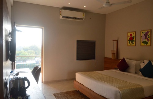 Gandhinagar Hotel | Pathikashram Nilaya