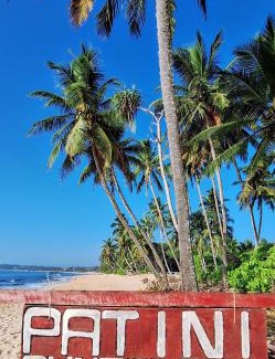 Tangalle House | Patini Bungalows - Beach Garden