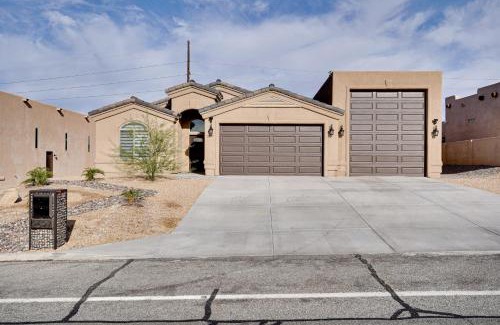 Lake Havasu City House | Patio and Grill Family-Friendly Lake Havasu Home