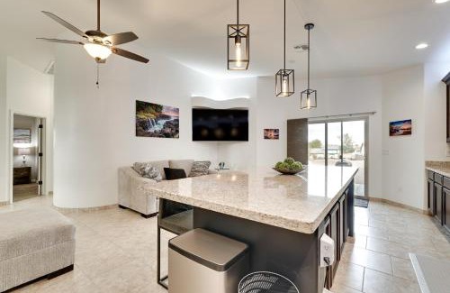 Lake Havasu City House | Patio and Grill Family-Friendly Lake Havasu Home