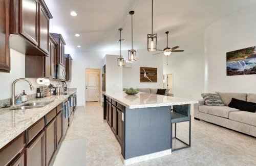 Lake Havasu City House | Patio and Grill Family-Friendly Lake Havasu Home