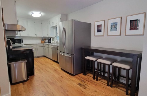 Fort Collins House | Patio Paradise Near Old Town & CSU | Dogs Welcome