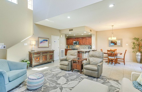 Lake Havasu City House | Patio & Pool Access: Lake Havasu City Gem