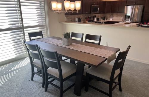 Wildwood Villa | Patio Villa - New Furniture, Golf Cart, Near Pools, Golf, Nightly Entertainment