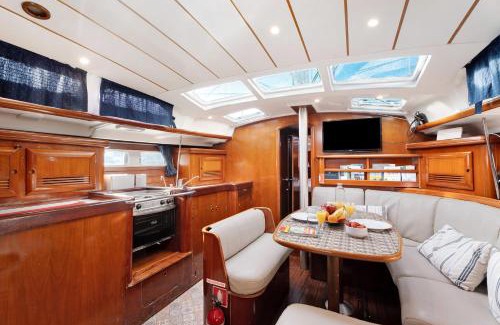San Sebastian de la Gomera Boat Rental | Pato Lucas Sail Boat