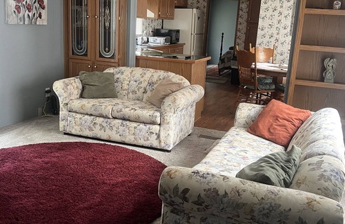 Eckerty House | Patoka Lake Campsite very close to lake. a few short minutes to 2 boat ramps.