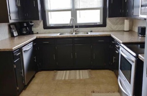 Eckerty House | Patoka Lake Getaway
