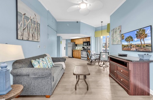 Myrtle Beach Condo | Patricia Grand 202