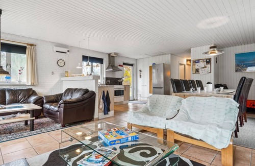 Fur House | "Patrik" - 200m to the fjord by Interhome