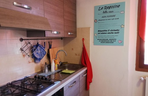 Pisa Apartment | Patrizia House in Cisanello second floor