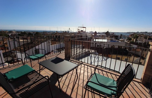 Santa Catalina Apartment | patron apartment