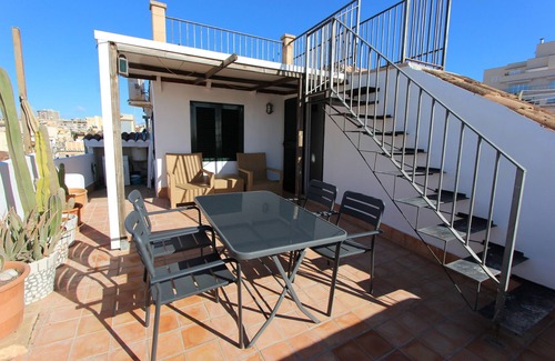 Santa Catalina Apartment | patron apartment
